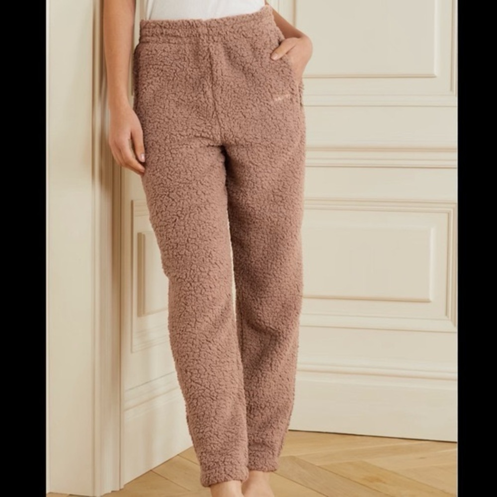 SKIMS Cozy Soft Small Teddy Pants NEW with TAGS